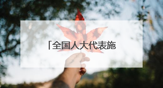 全国人大代表施文美建议让司法保障成为老年人“暖心护盾”